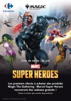 action Marvel